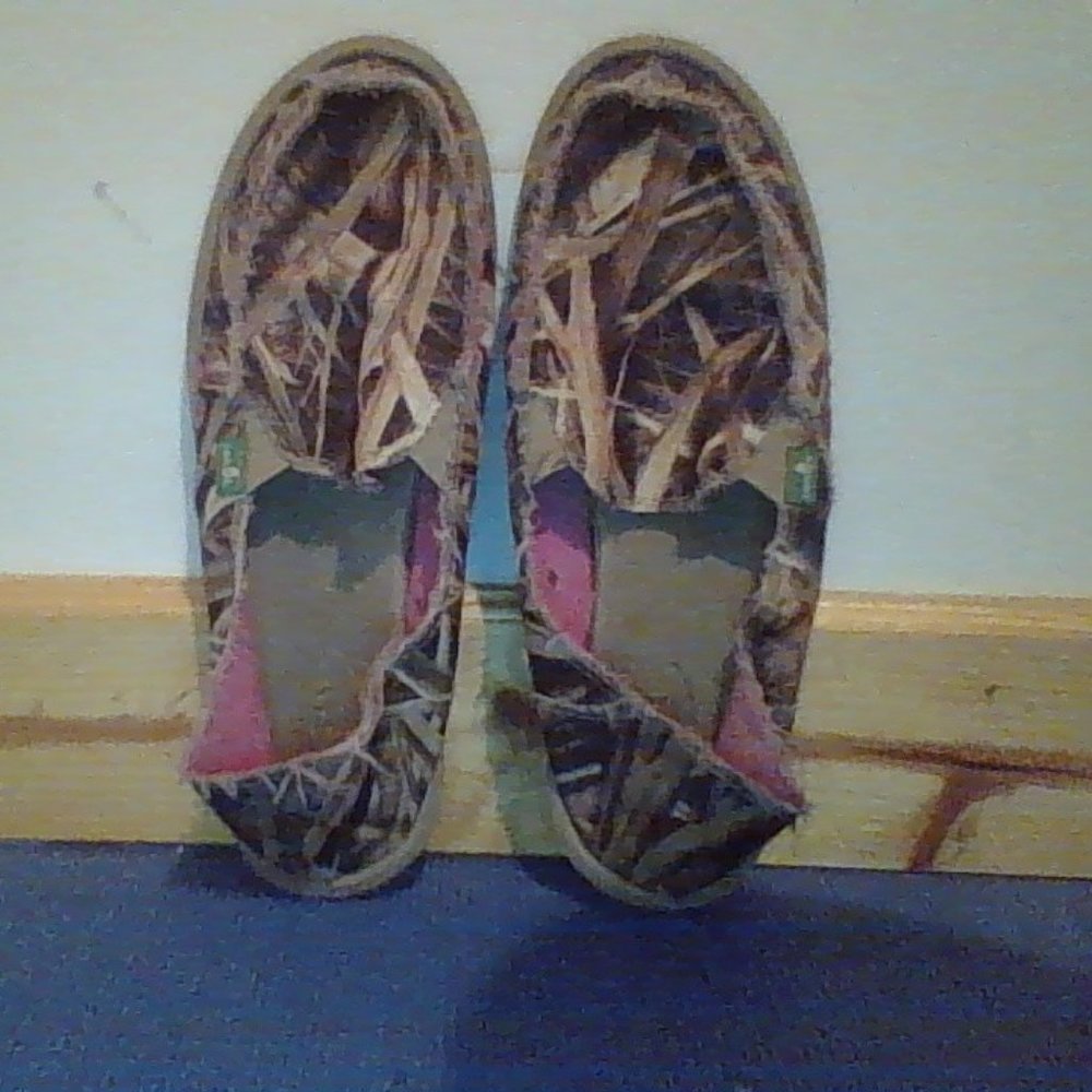 Hunting slippers